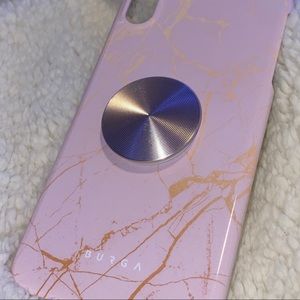 BURGA iPhone XS Max iPhone Case